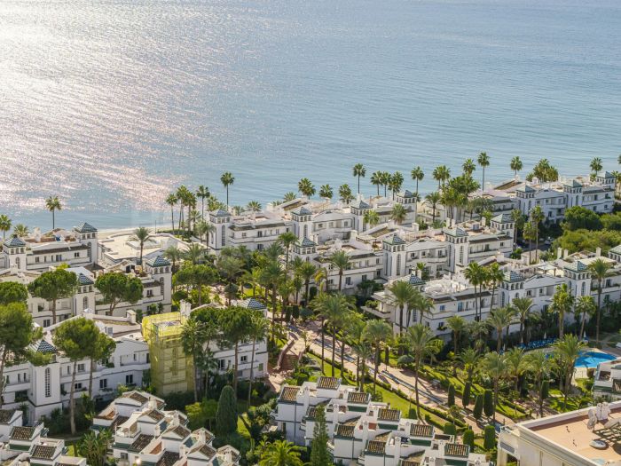 Ático moderno de 3 dormitorios en la Nueva Milla de Oro