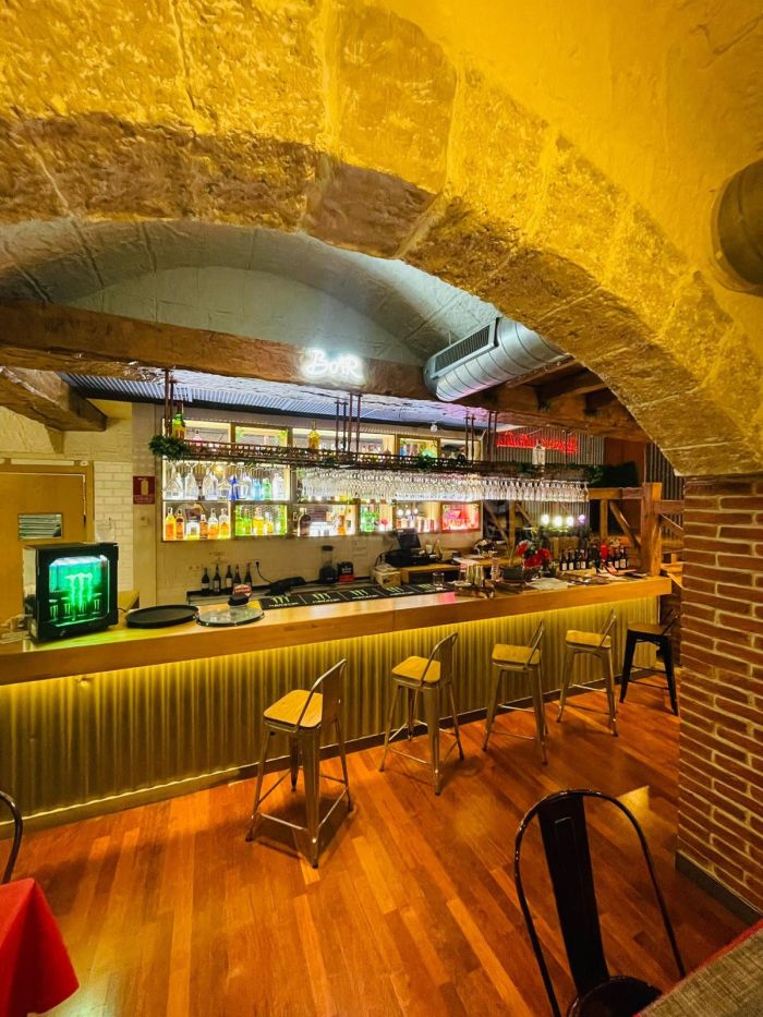 Oportunidad de Traspaso – Restaurante Consolidado con Gran Proyección