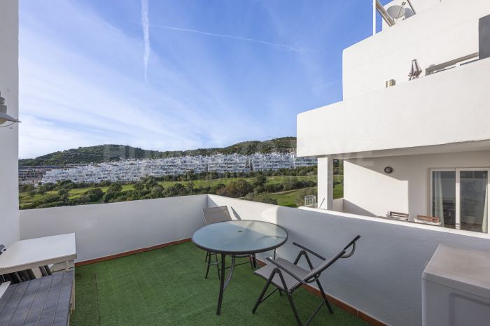 Beautiful Southwest-Facing Two-Bedroom Apartment Overlooking Valle Romano Golf Course