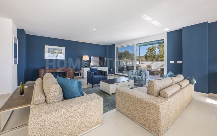 Wohnung zur Langzeitmiete in La Reserva, Sotogrande