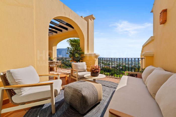Duplex Penthouse