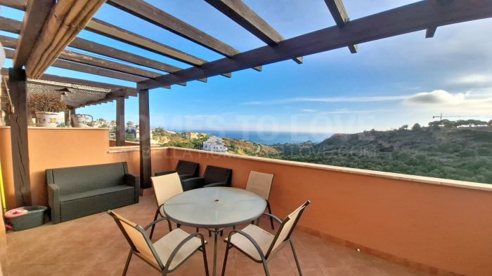 Пентхаус на продажу в Bahia de las Rocas, Манильва