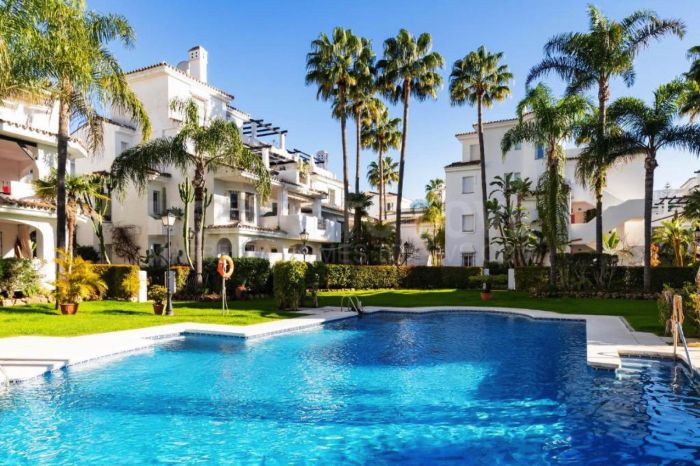 Fully Renovated Apartment Ready to Move In – Los Naranjos