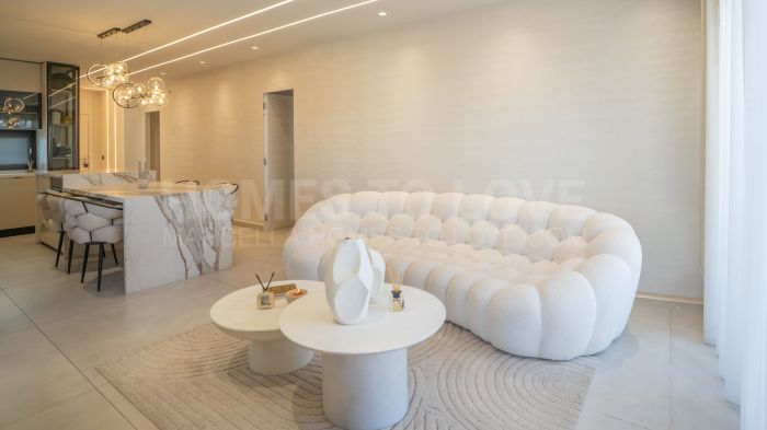 Пентхаус на продажу в Михас Коста