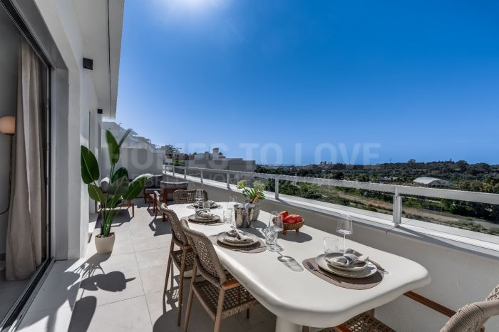 Апартамент на продажу в Эстепона