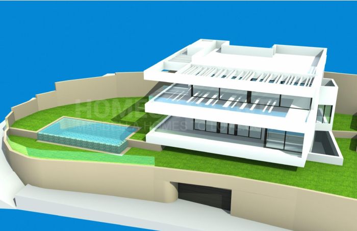 Земельный участок на продажу в Михас