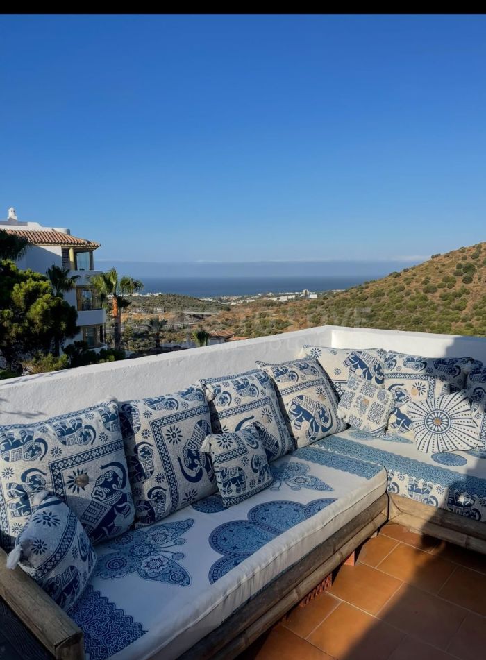 Пентхаус на продажу в Calahonda, Михас Коста