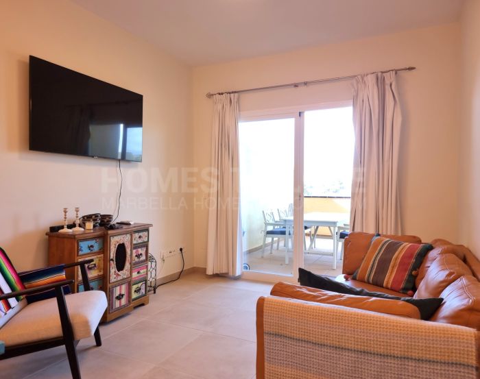 Appartement Rez-de-Chaussée avec Accès à la Piscine – El Faro, Mijas