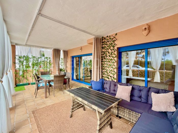 Appartement rez de chaussée à vendre à Duquesa Suites, Manilva