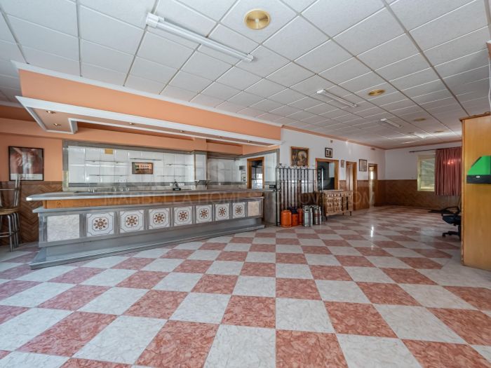 Commercial Premises in Alozaina, Málaga
