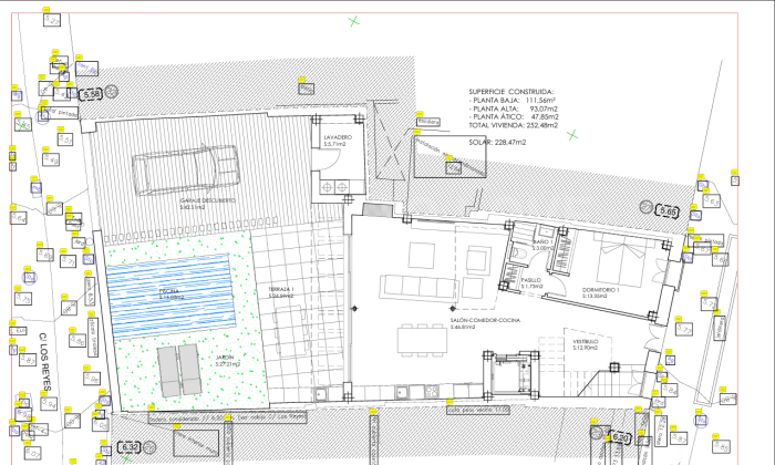 Terrain à vendre à Estepona Old Town, Estepona Ville