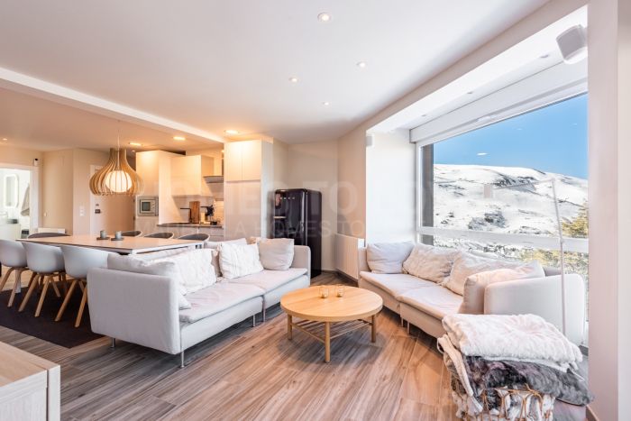 Amazing apartment in a prime location in Sierra Nevada