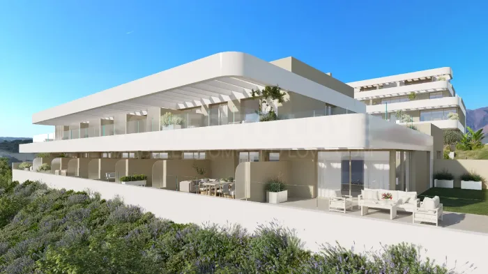 Wohnung zu verkaufen in Arroyo Vaquero, Estepona Westen