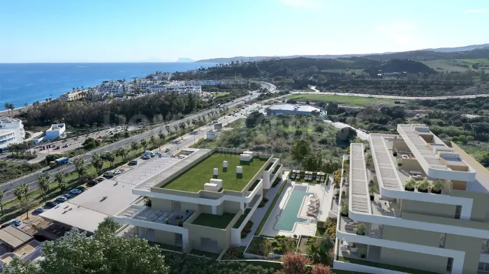 Wohnung zu verkaufen in Arroyo Vaquero, Estepona Westen