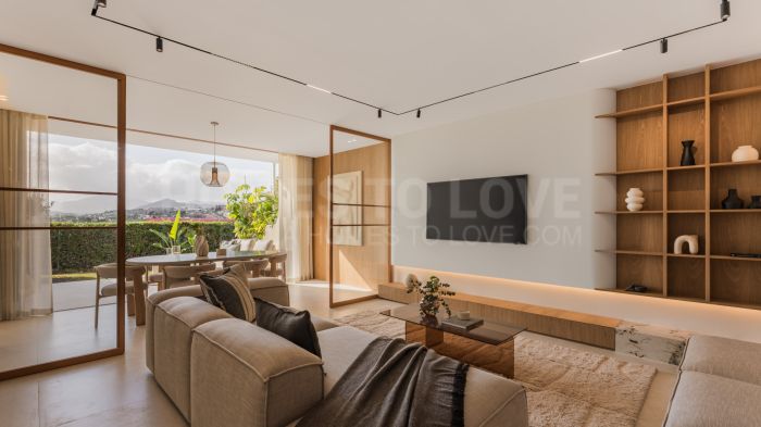 Таунхаус на продажу в Altos de Aloha, Новая Андалусия