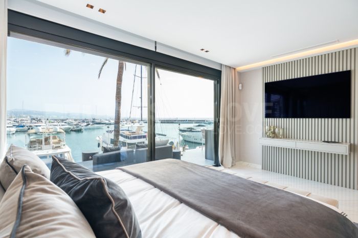 Wohnung zu verkaufen in Marbella - Puerto Banus