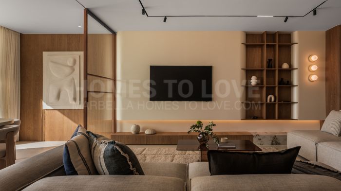 Adosado en venta en Nueva Andalucia, Marbella