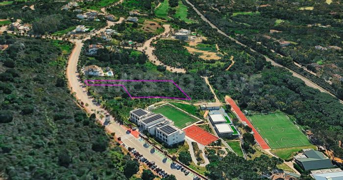 Terrain à vendre à La Reserva, Sotogrande