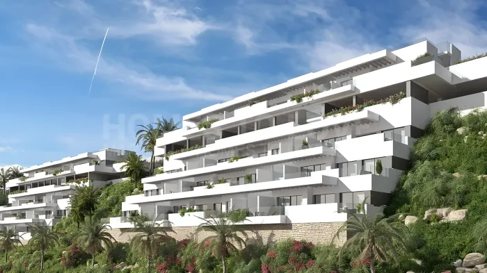 Апартамент на продажу в Cala de Mijas, Михас Коста
