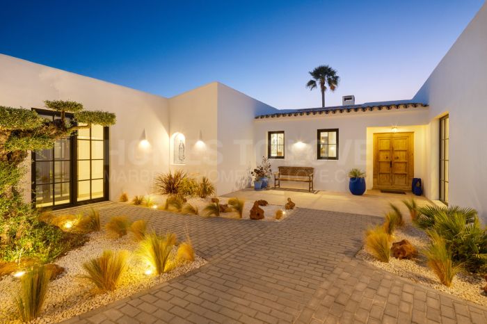 Villa à vendre à Guadalmina Alta, San Pedro de Alcantara