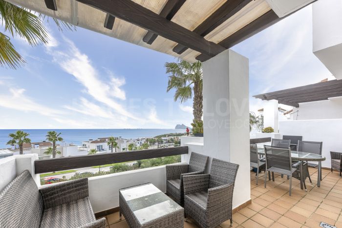 Spectacular Sea-View Apartment in La Alcaidesa