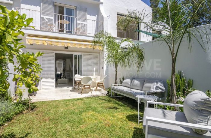 Duplex Townhouse, Peña Blanca, Nueva Andalucía