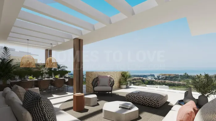 Elevated elegance with unrivalled views