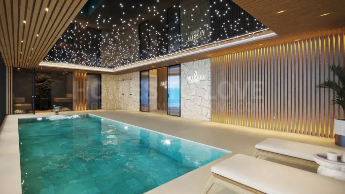 Elevated elegance with unrivalled views