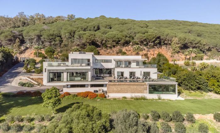 Villa zur Langzeitmiete in Sotogrande