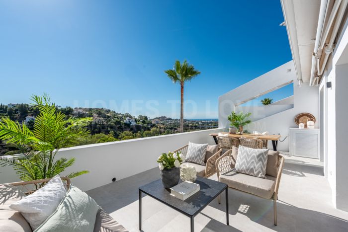 Апартамент на продажу в El Mirador, Марбелья