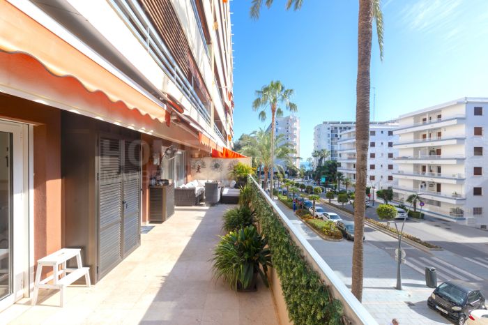 Апартамент на продажу в Marbella Centro, Марбелья