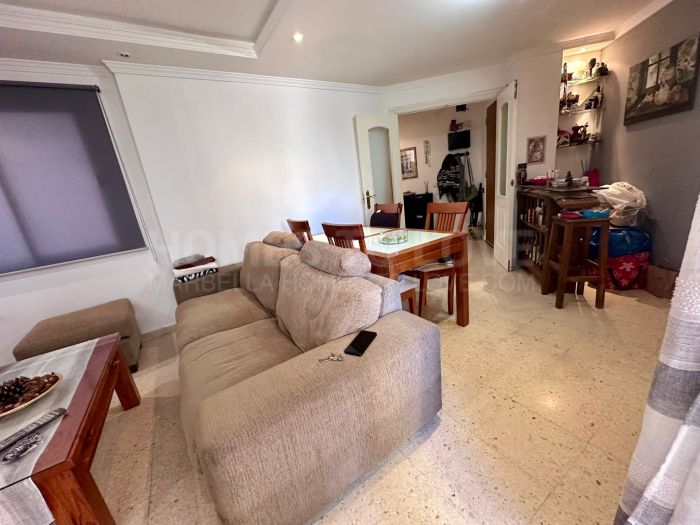 Apartamento en venta en San Pedro de Alcantara