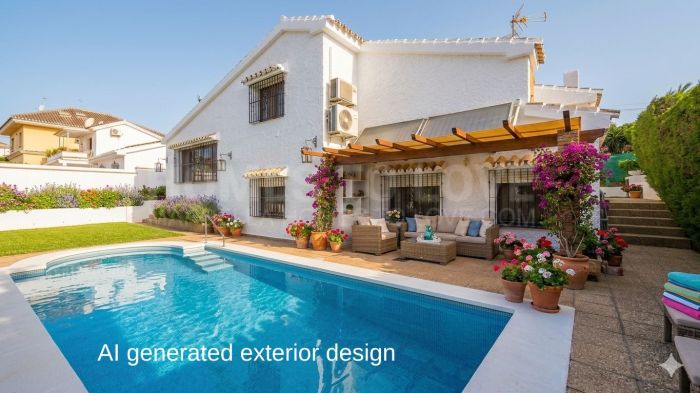 Villa à vendre à Fuengirola