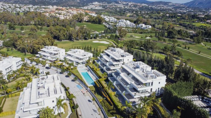 Апартамент на продажу в New Golden Mile, Восточная Эстепона