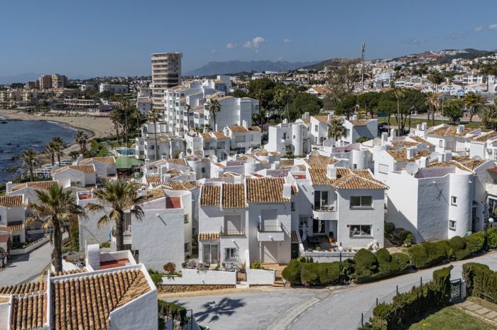 Adosado en venta en Miraflores, Mijas Costa