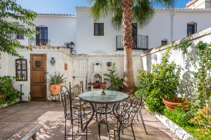 Таунхаус на продажу в Fuengirola Centro, Фуэнхирола