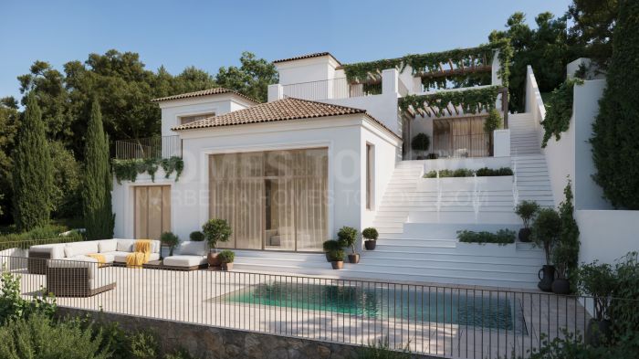 Вилла на продажу в Elviria, Восточная Марбелья