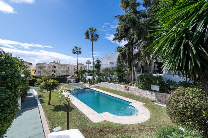 Reihenhaus zur Langzeitmiete in Nagüeles, Marbella Goldene Meile