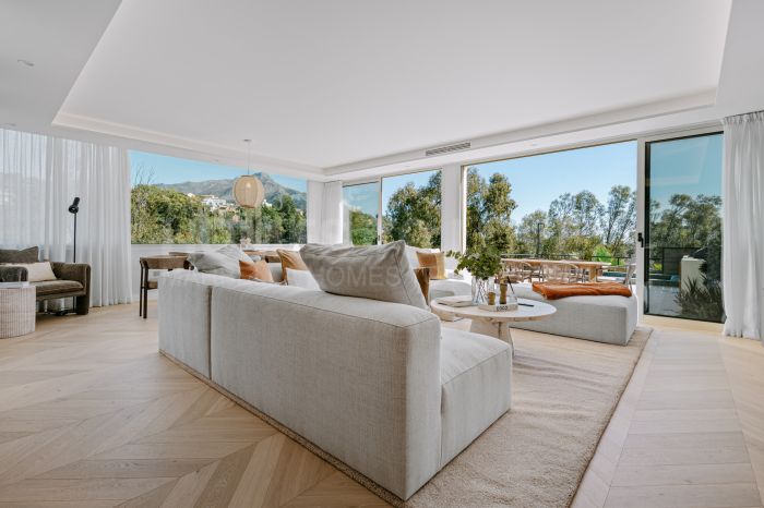 Apartment Vista Lago — Lujo con vistas panorámicas