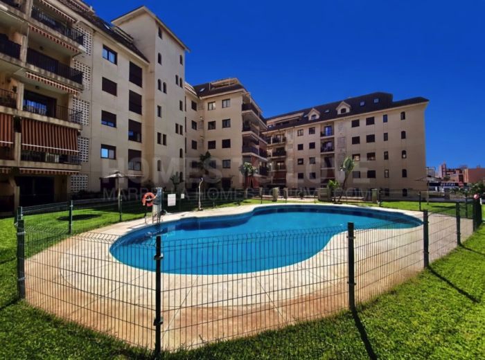 Bright Studio Apartment in the Heart of Sabinillas