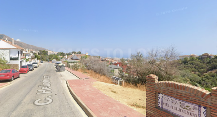 Penthouse in Benalmadena Pueblo