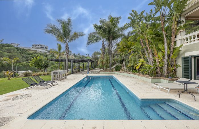 Maison à vendre à Sotogolf, Sotogrande Alto