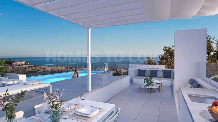 Appartement à vendre à Cala de Mijas, Mijas Costa