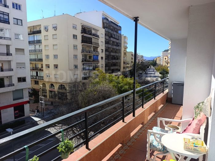 Prime Central Apartment on Avenida Ricardo Soriano