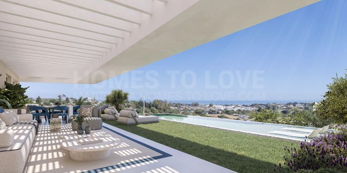 Wohnung zu verkaufen in Benahavis