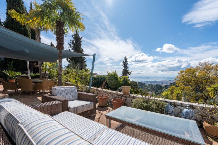 Вилла на продажу в Mijas Pueblo, Михас