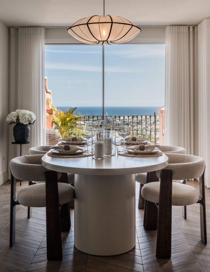 Duplex in La quinta, Benahavis