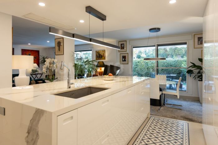 Propiedad de lujo en planta baja en La Reserva de Sotogrande