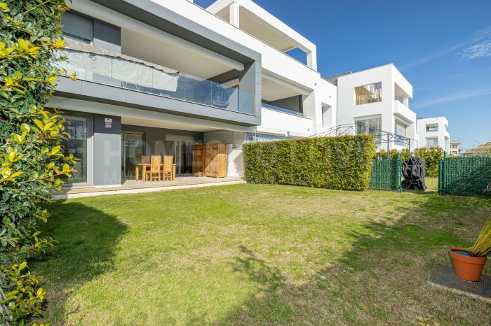 Appartement rez de chaussée à vendre à New Golden Mile, Estepona Est