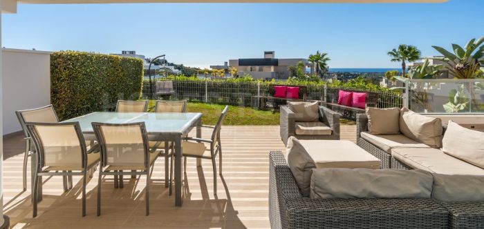 Avalon - Los Aguilares/Los Arqueros Golf Resort - Vistas al mar Med